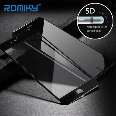 iPhone 5D 3D High Quality tempered Glass Protectors