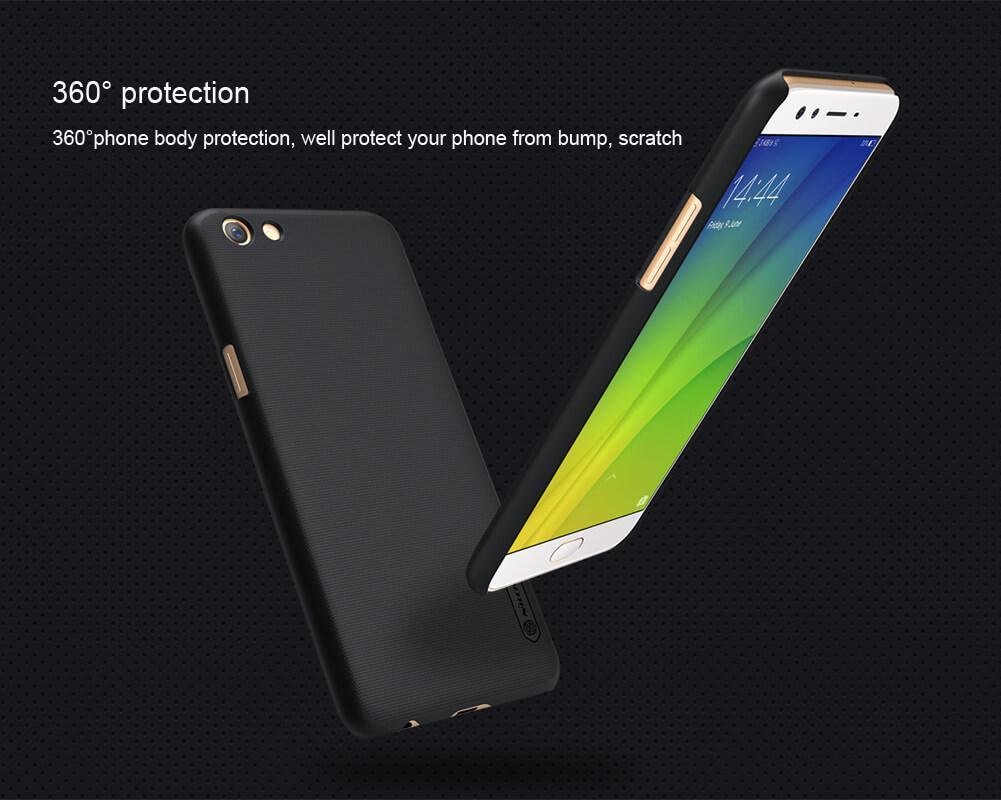 Oppo F5/F5 Youth & F3 Nillkin Superfrosted Shield Case