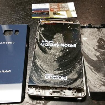 Samsung Screen Replacements 1 year Warrant