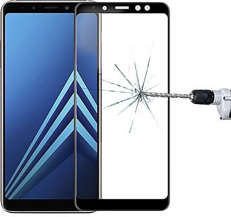 Samsung Galaxy A8 Plus 3D Glass Protector