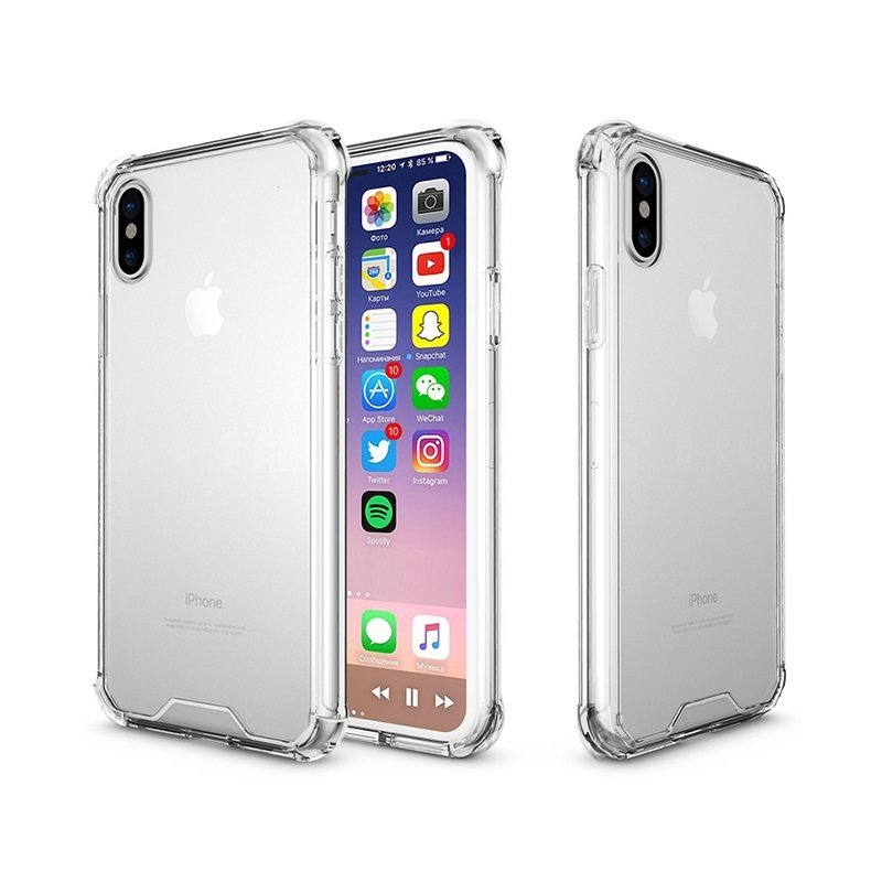 iPhone X, Xs & Xs Max King Kong Antiburst Super Protection Case