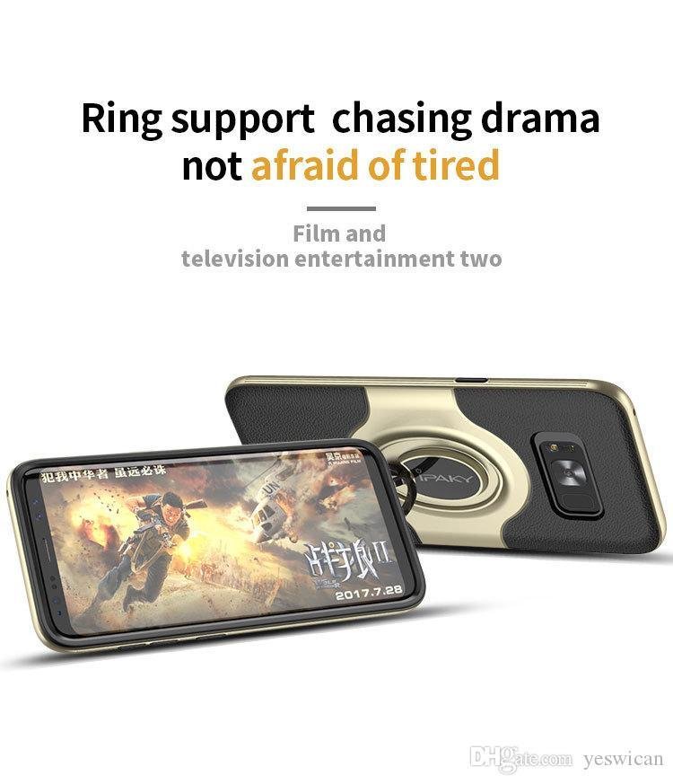 iPaky Ring Series for Samsung Galaxy S8 S8Plus