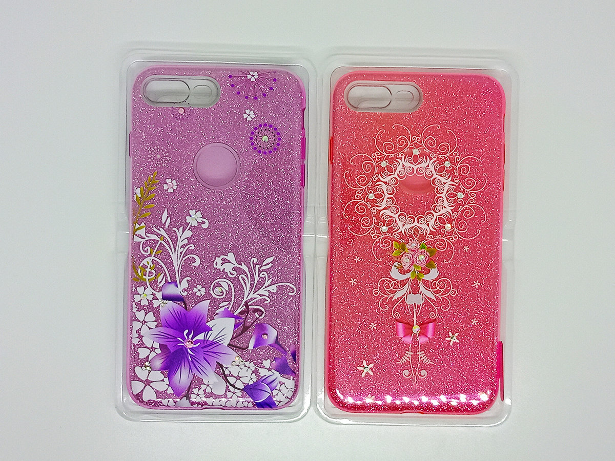 Fancy Glitter Covers for iPhone 6, 6Plus 7, 7Plus 8 8Plus, X and Xs