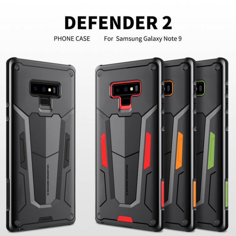 Nillkin Defender 2 for Samsung Galaxy Note 9