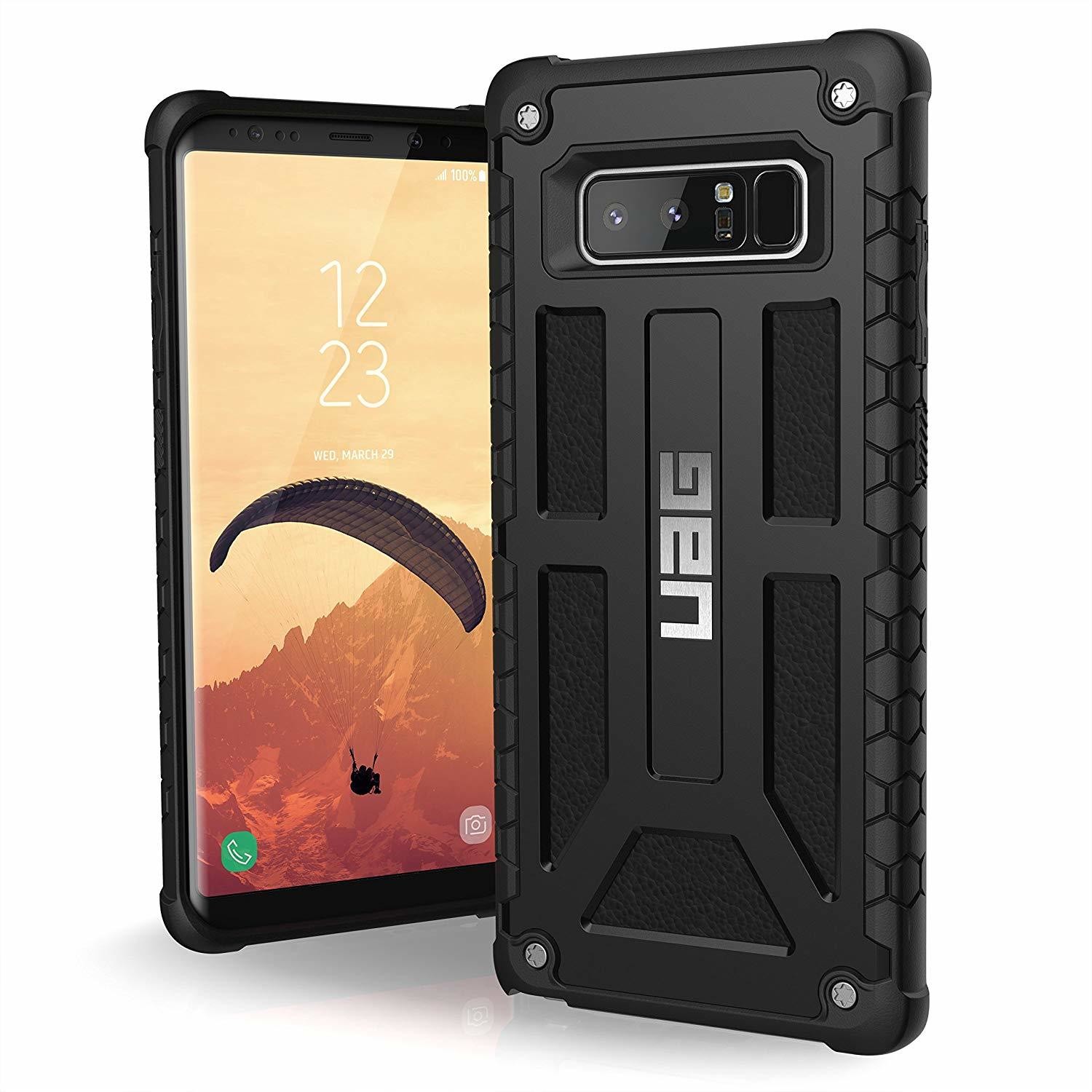 UAG Monarch Carbon for Samsung Galaxy Note 8