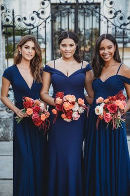 Allure Bridesmaids