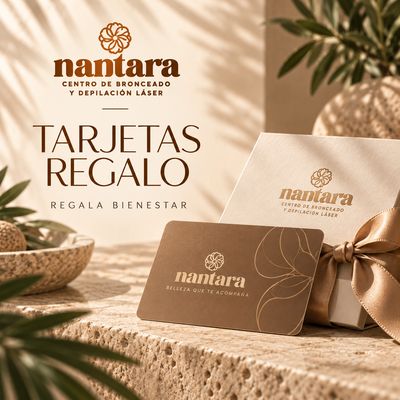 TARJETAS REGALO