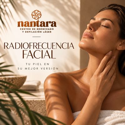 RADIOFRECUENCIA FACIAL