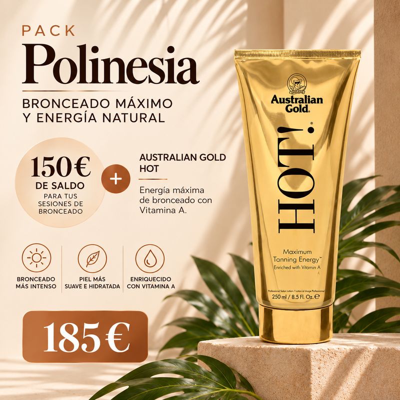 Pack Polinesia