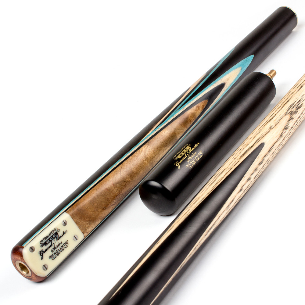 BCE Grand Master Series Snooker Cue And Case 2