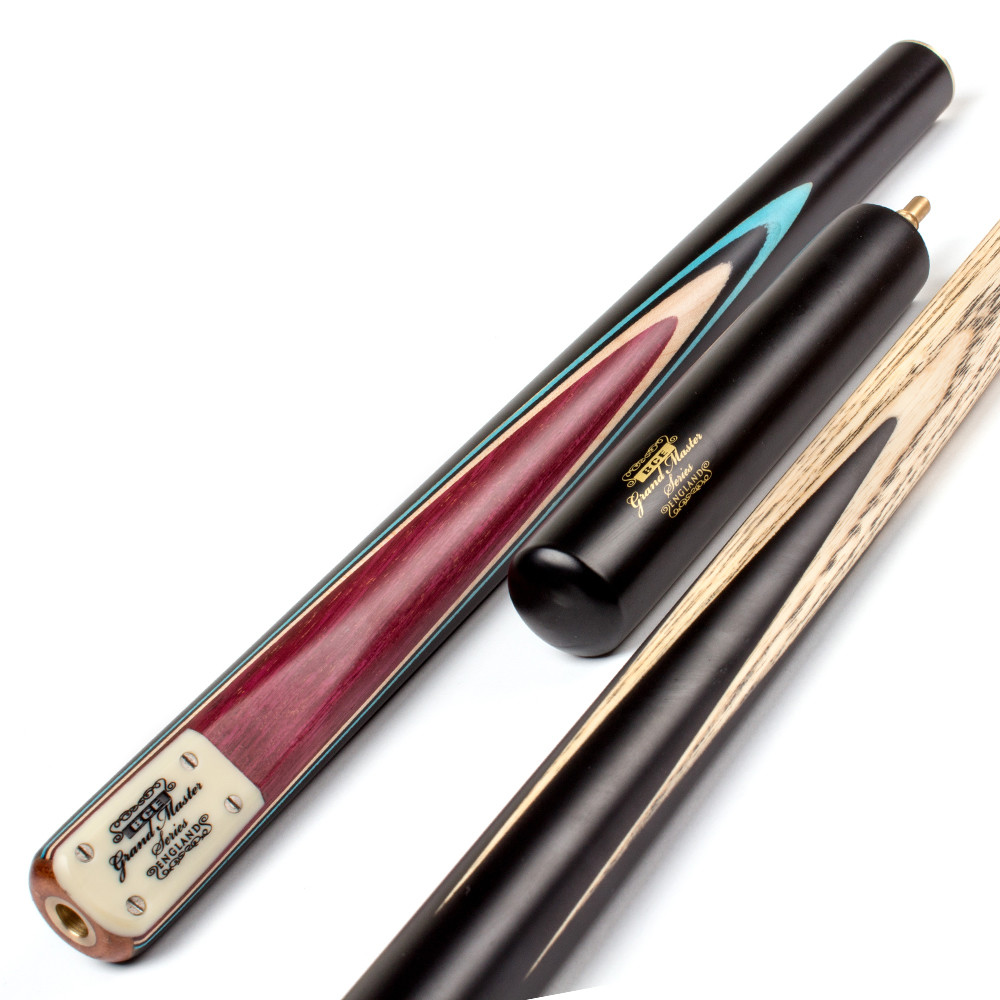 BCE Grand Master Series Snooker Cue And Case 5