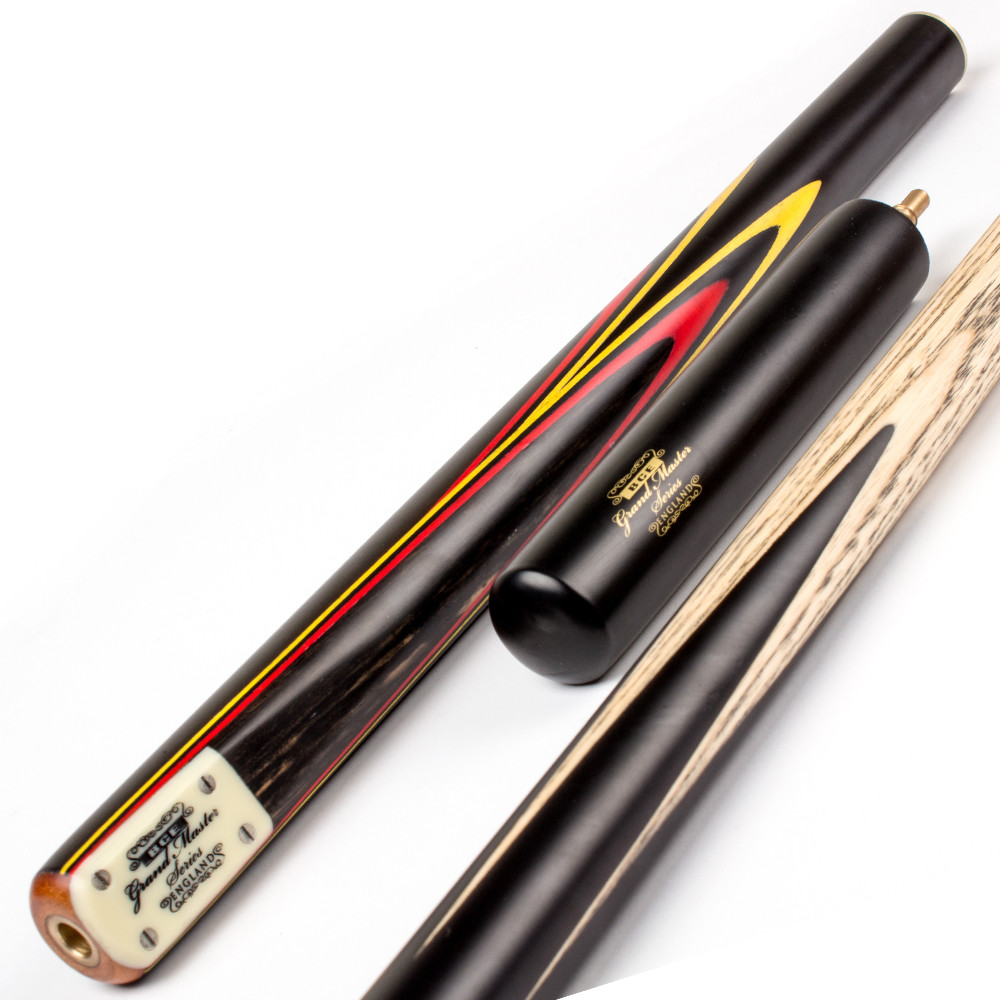 BCE Grand Master Series Snooker Cue And Case 3