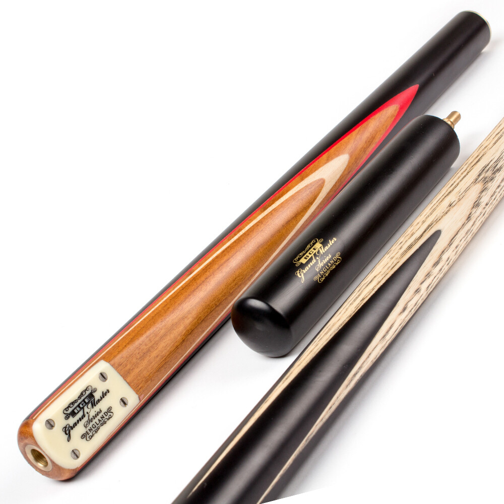 BCE Grand Master Series Snooker Cue And Case 4