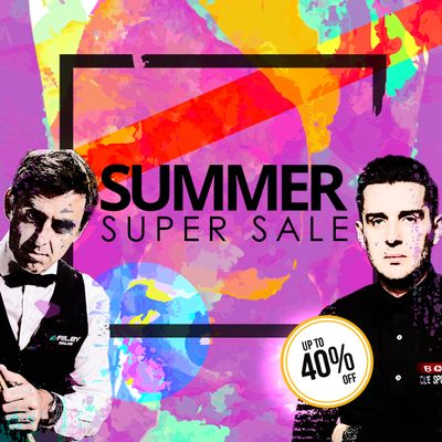 BCE Table Sports World Snooker Championship Sale - Snooker &amp; Pool Tables and Cues