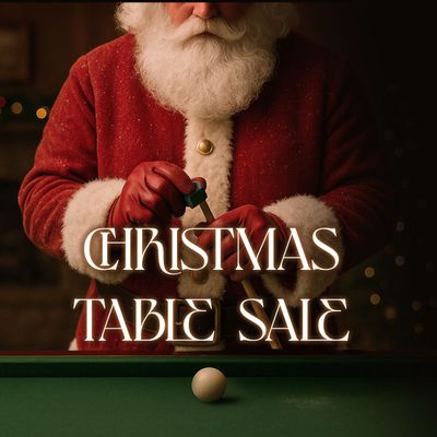 Games Table Sale