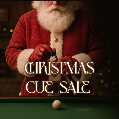 Cue Sale