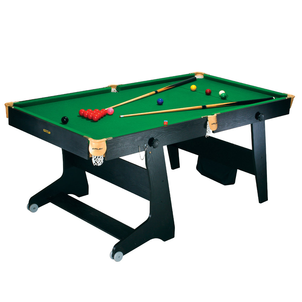 SNOOKER　251 Riley Traditional 6ft Snooker Table | Riley BCE – BCE CUE SPORTS