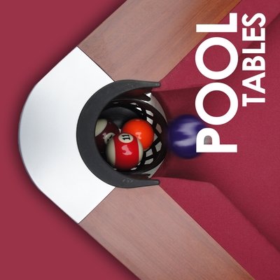 BCE RILEY Pool Tables