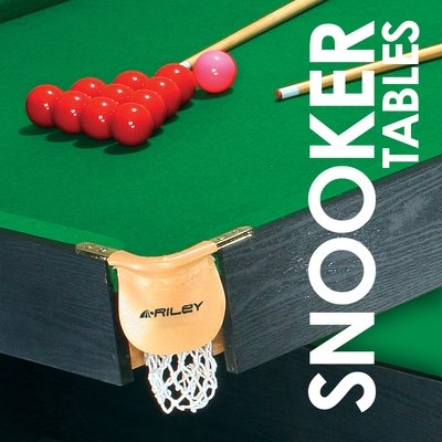 BCE RILEY Snooker Tables