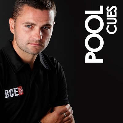 BCE 8 Ball Pool Cues