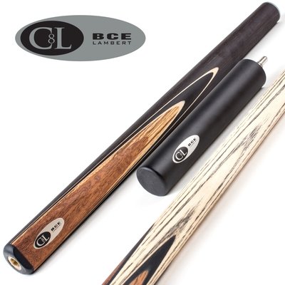 BCE Christophe Lambert 8 Ball Pool Cues