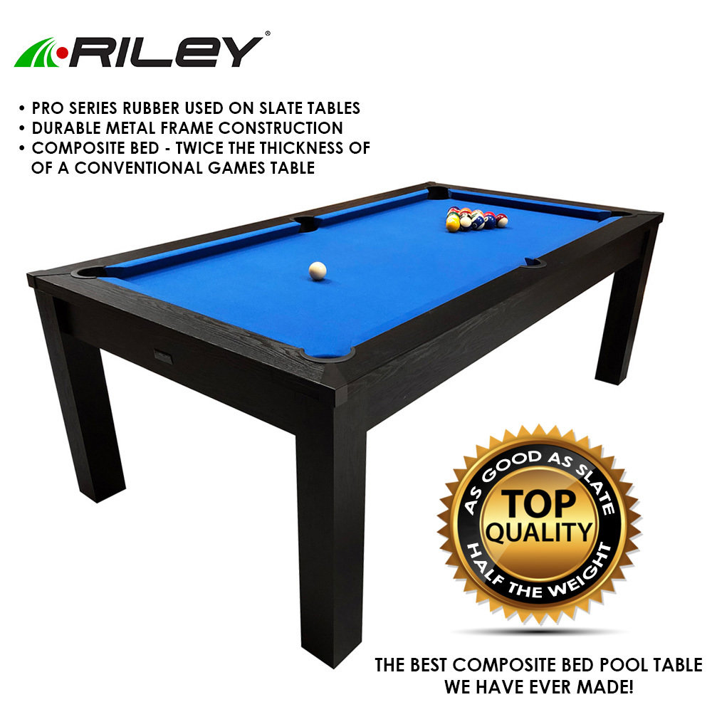 Riley 7ft American Pool Table