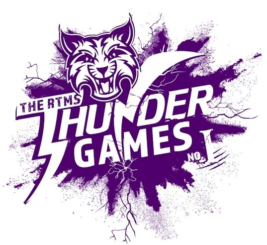ThunderGames PARTIAL Team (5 Students)