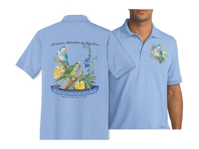 Quaker Parrot - Polo Shirt