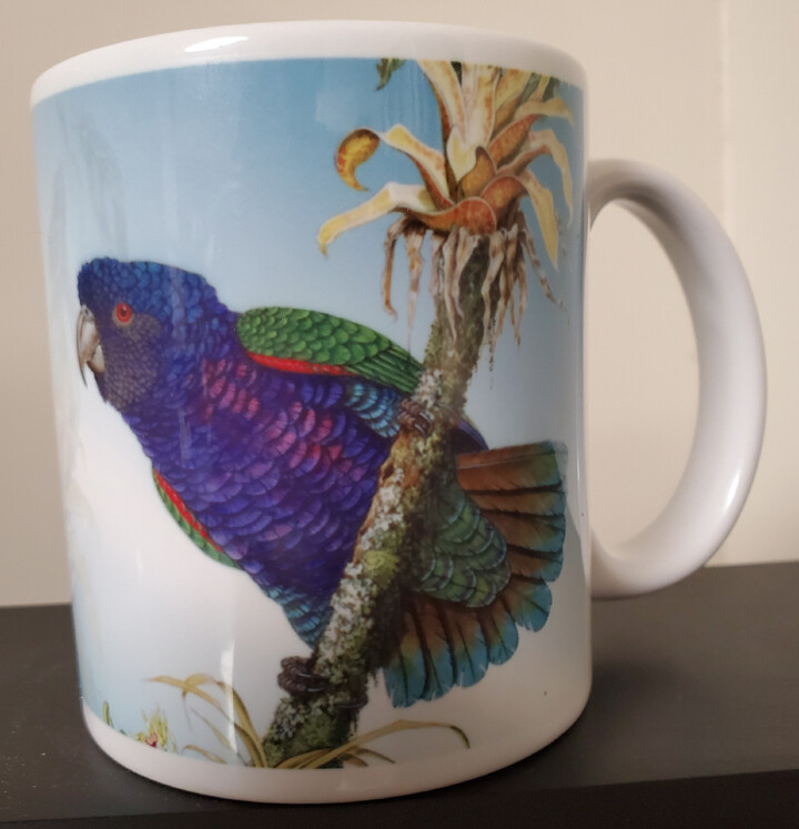 Imperial Amazon - Ceramic Mug
