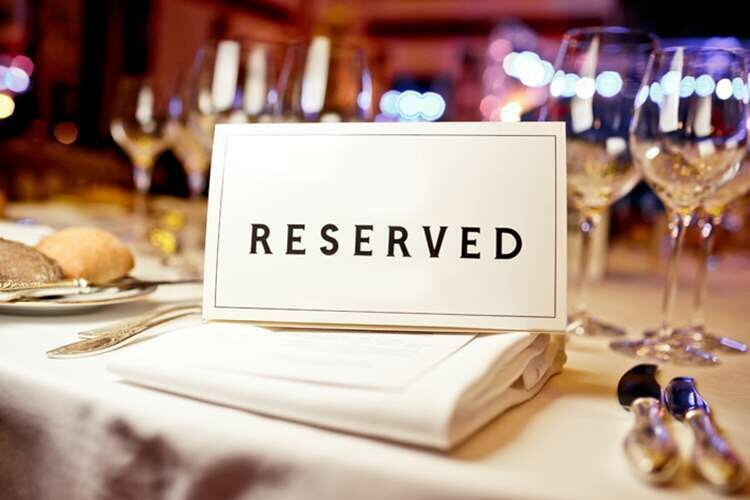 RESERVE FULL TABLE: 2024 Conference Banquet, Saturday Night, Sep 7