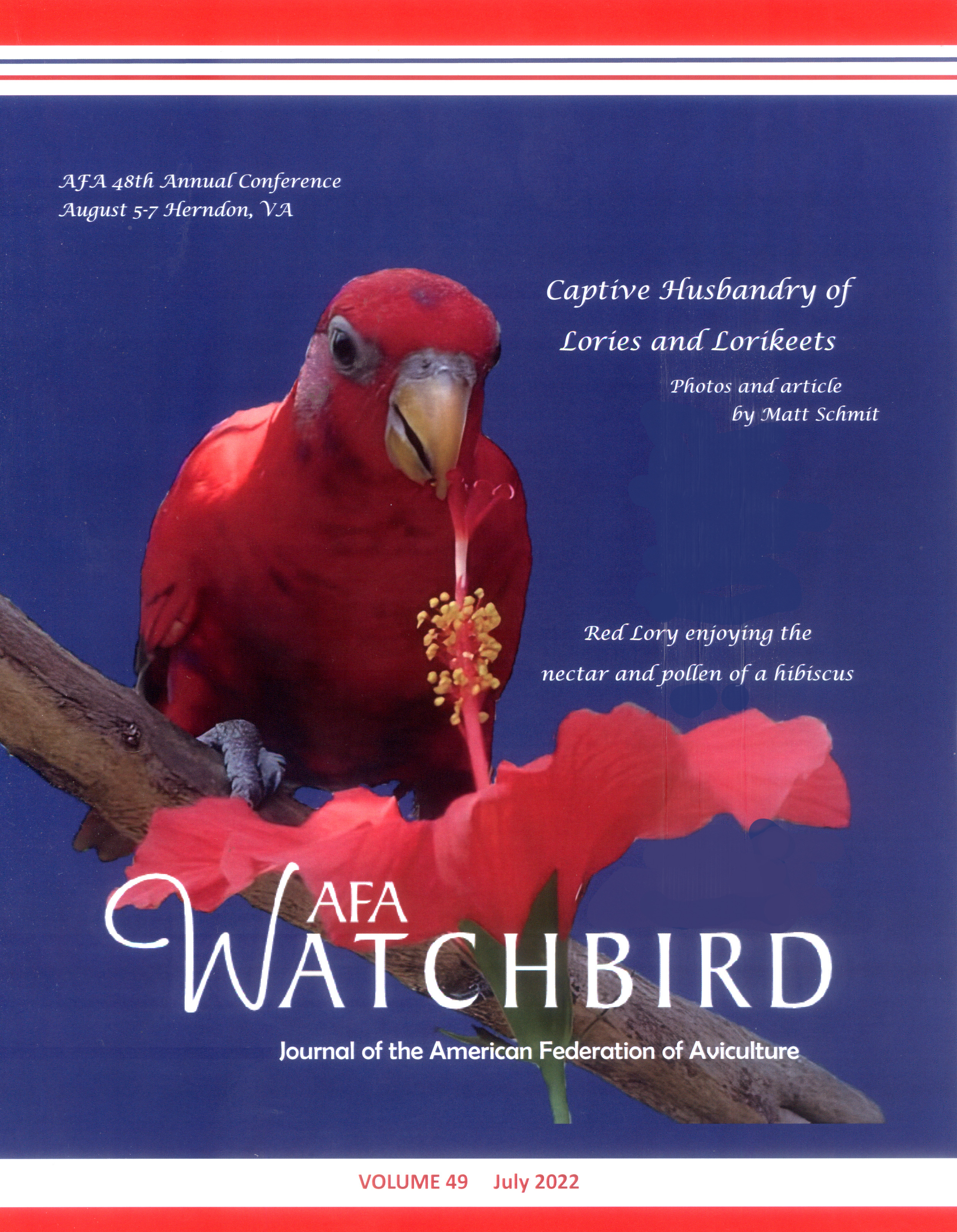 Store – American Federation of Aviculture