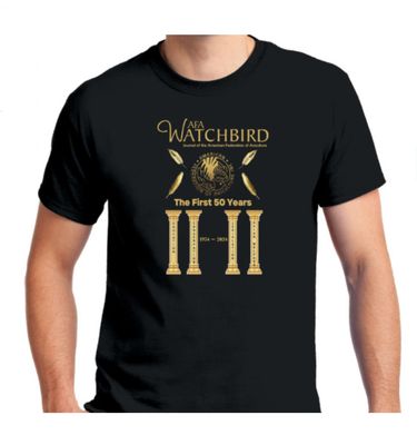 AFA Watchbird T-shirt