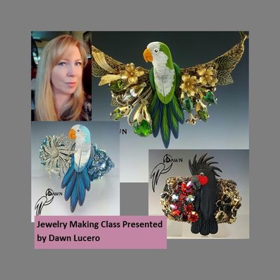 Wine Cheese and Jewelry Party with Dawn Lucero