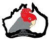#13 Gang Gang Cockatoo - CITES Pins