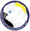 #25 Blue-Eyed Cockatoo- CITES Pins