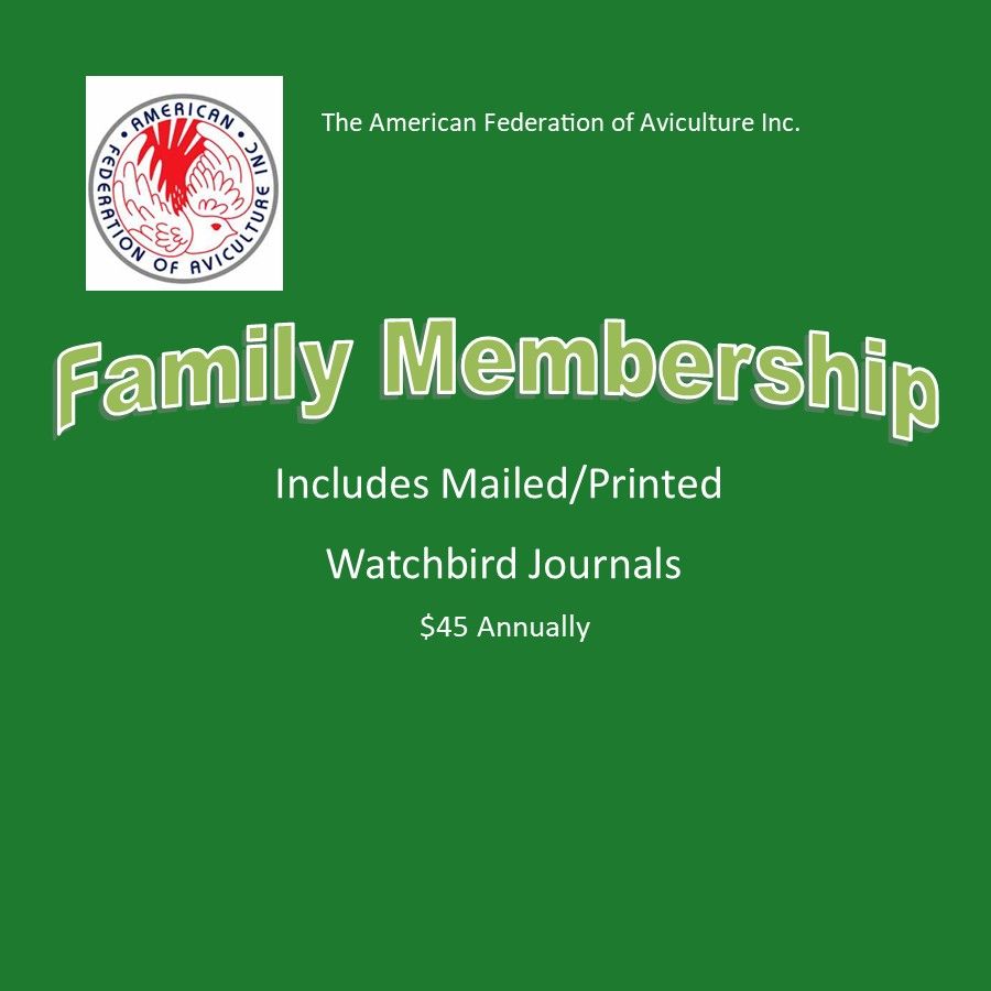 Membership Family (New or Renewal)