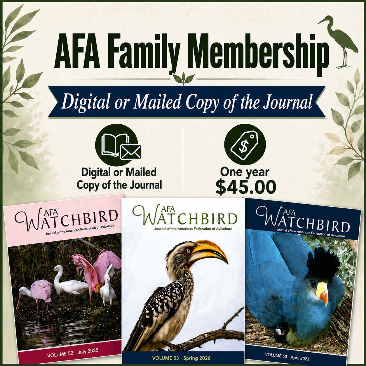 Membership Family (New or Renewal)