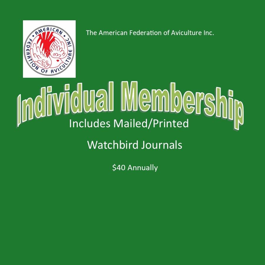 Membership Individual (New or Renewal)