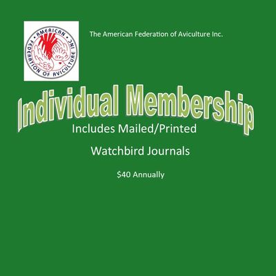 Membership Individual (New or Renewal)