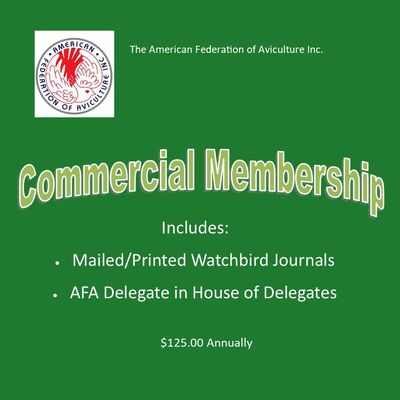 Membership Commercial (New or Renewal)
