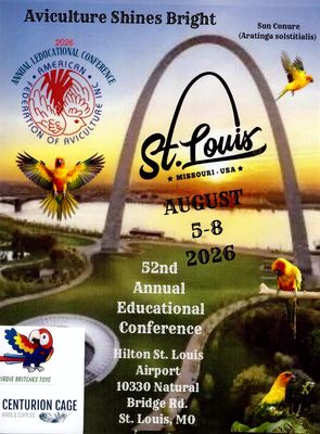 Commercial Sponsorship Registration for the AFA 2026 Educational Conference, St. Louis, MO (August 5-8, 2026)