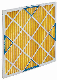 MERV 11 Extended Surface Pleated Panel Filters