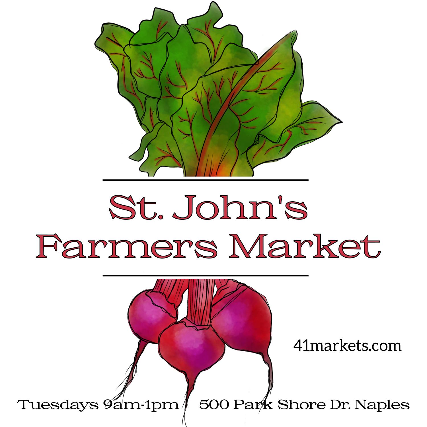 Commercial Fee St. John&#39;s TUESDAYS DEC 3, 10, 17.  non-refundable