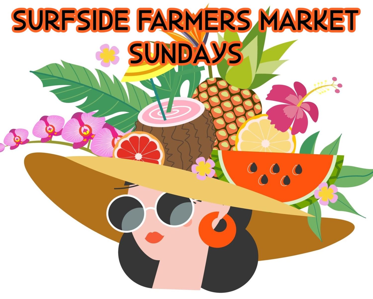 Commercial  DECEMBER Fees Surfside SUNDAYS (non-refundable}