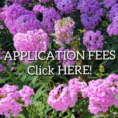 Application Fees