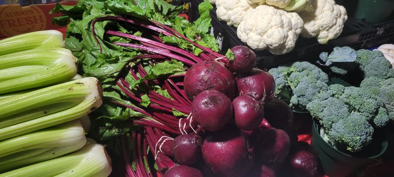 Produce Vendor 2 x2 tents 5 weeks 