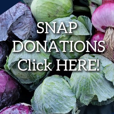 SNAP DONATIONS