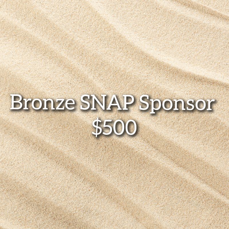 Bronze SNAP Sponsor