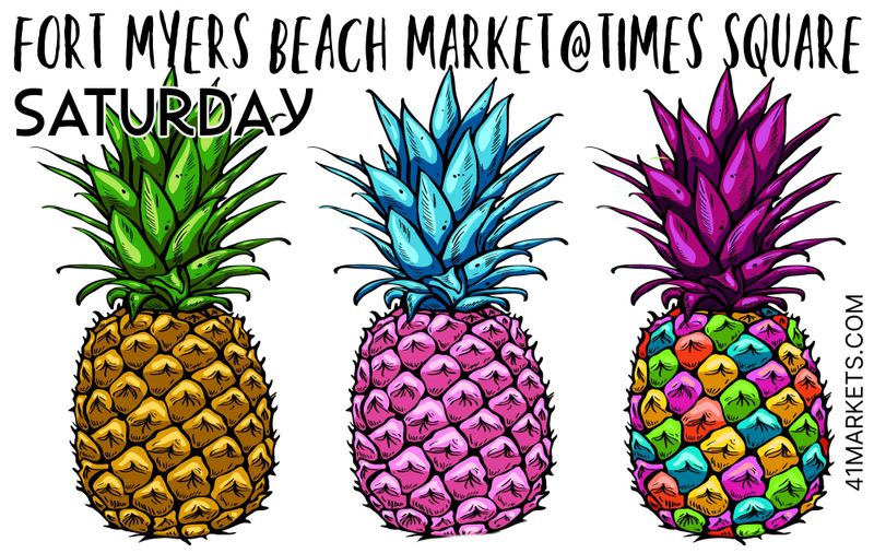Saturday  FMB Market APR.  (Non-Refundable)