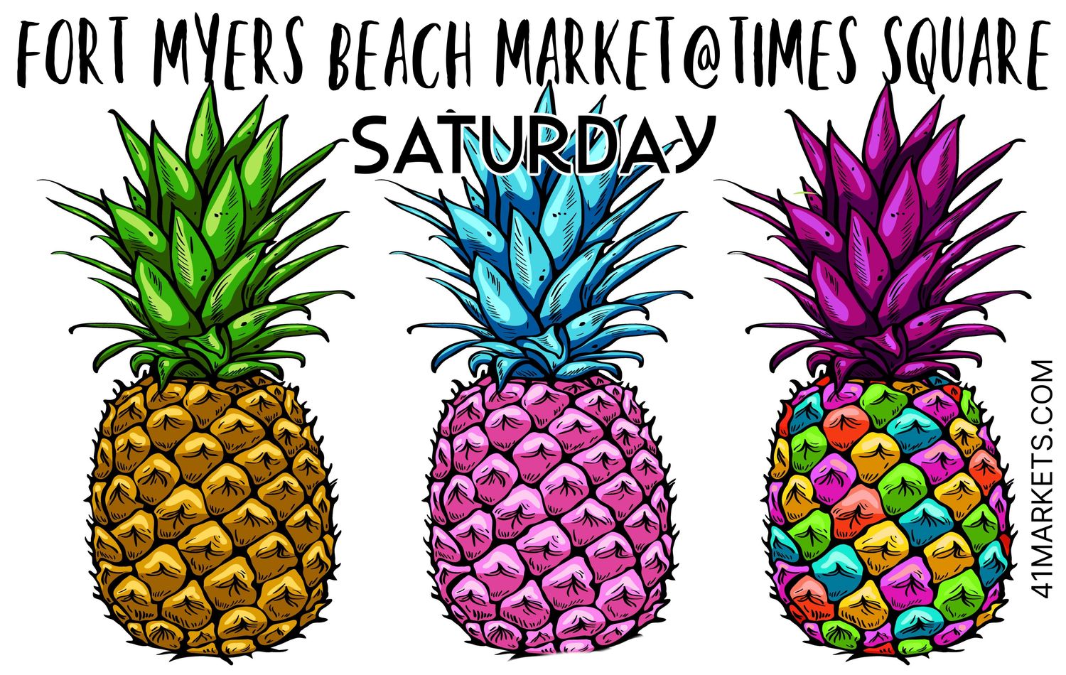 Application Fees FMB Market Times Square SATURDAYS (non-refundable)